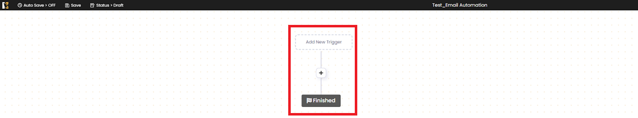 Redirect to Builder screenshot