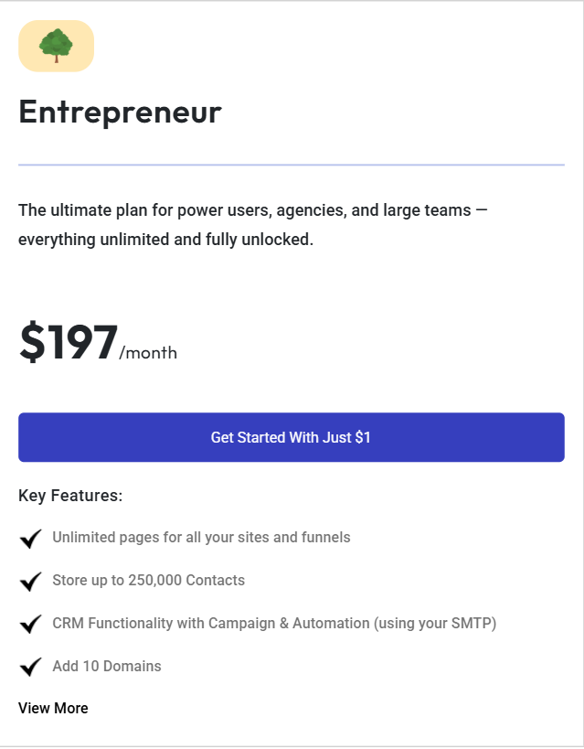 Entrepreneur