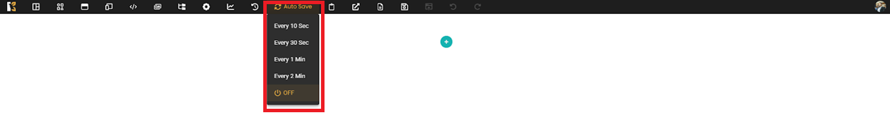 Auto Save