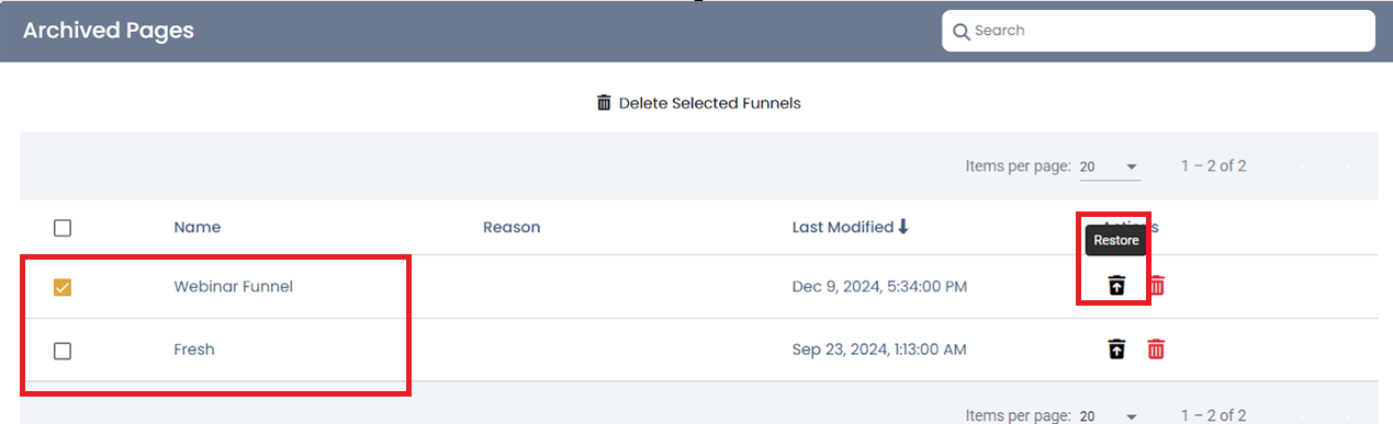 Browse Archive