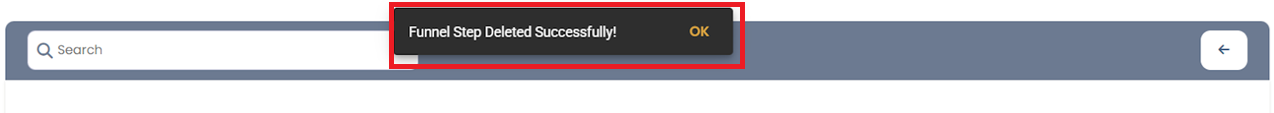 Step Deleted